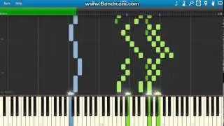 Castlevania: Curse of Darkness - Mortvia Aqueducts (Synthesia)