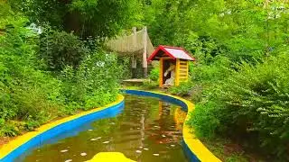 Boat trip and stunning views of artificial Panama in Germany