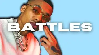 [FREE] Fredo x Meekz Type Beat 2021 - ''Battles'' l UK Rap Instrumental 2021