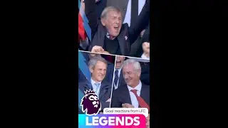 Legends Cam | Dalglish, Hansen and Rush react to Liverpool goals against Spurs!