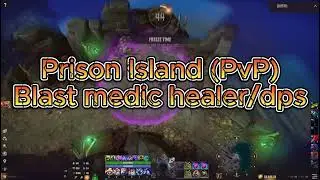 Blast Medic healer/dps - Corepunk