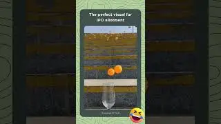 IPO Allotment Be Like&hellip; Never Me 😭 | IPO Meme for Every Retail Investor| Dhanvesttor