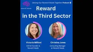 Reward In Third Sector