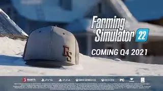 Farming Simulator 22 Official Trailer, Release Date, Seasons.