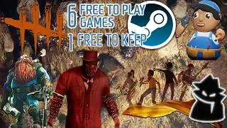 Steam Games | Free Games of December 2025 |Most Offers end: 03 to 05/02/2026 at 07:00 PM .