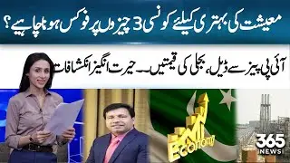 The 3 Fixes Pakistan&rsquo;s Economy Needs Now | Experts on IMF, IPPs & Tax Policy | Dr Muhammad Shahbaz
