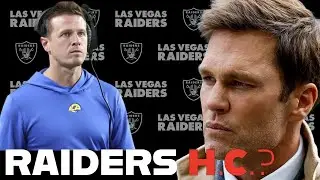 Raiders Make Huge Pivot On Head Coach Search