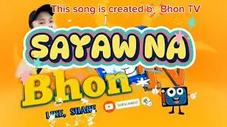 SAYAW NA ( DJ REMIX)💥 pinoy music💥 slow rock🤙 inspiration song😇 rap song🤙 - created BY Bhon TV