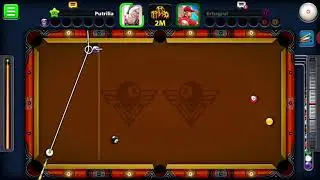 SHANGHAI Match 2 M 8 Ball Pool #mabar #cuetrick #pool #ballpool #trick #bliards
