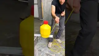 DIY Filament from Trash: Bottle to iPhone Case!