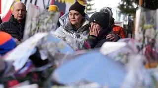 Швейцария в трауре после пожара в баре Кран-Монтана