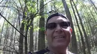 Peg Leg Mine Trail Roan Mountain Day 2 Vacation