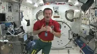 Alpha Magnetic Spectrometer Experiment on the  International Space Station