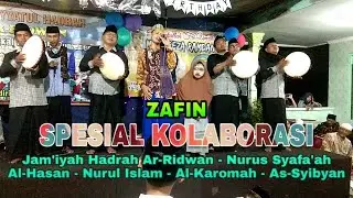 ZAFIN - Ust. Khosis Sirajuddin || SPESIAL KOLABORASI HADRAH SUMENEP AR-RIDWA & NUSABIL