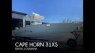 [UNAVAILABLE] Used 2011 Cape Horn 31XS in Erath, Louisiana