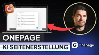 So holst Du das Maximum aus der KI-Seitenerstellung von Onepage heraus