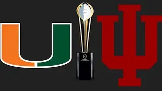 Reacting to my CFP Predictions
