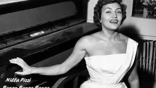 Nilla Pizzi e Luciano Benevene - Bongo Bongo Bongo 1947 HQ