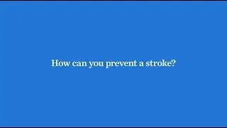 Neurology |  How to prevent a stroke | Dr. Rahul Rahangdale | Ascension St. John
