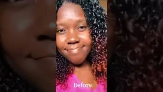 Goodbye Damaged Hair | Big Chop | Healthy Natural Hair | Christine Curls