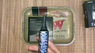 | PAX3 DRY HERB VAPORIZER | UK MEDICAL CANNABIS PATIENT #NOTHINGFORSALEORTRADE