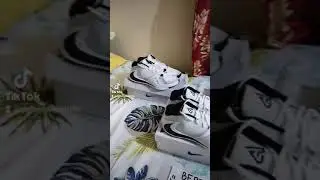 Solid Shoes Nike Zoom Freak 1 Oreo 🥰
