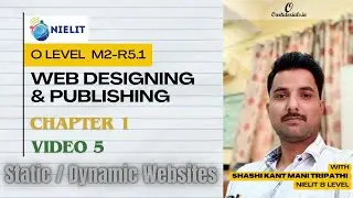 Static vs Dynamic Websites | Frontend vs Backend | Web Design Languages @ourtutorialsott