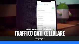 Se consumi troppi giga con il tuo iPhone, controlla queste impostazioni