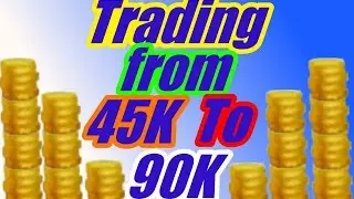 FUT 14 I Trading from 45K To 90K #3
