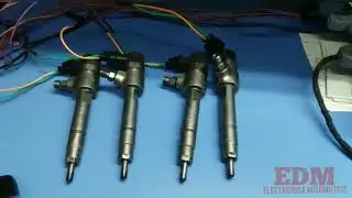 Reparaci&oacute;n de ECU BOSCH EDC16C9💣💥