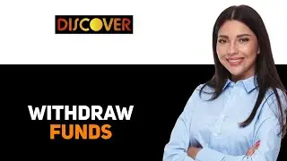 Как снять деньги со сберегательного счета Discover 2025