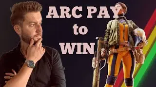 ARC Raiders - The Black Market Problem and Pay to Win