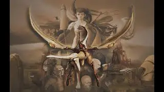 UNFILTERED, RAW and UNCUT || Panzer Dragoon Saga Disk 2