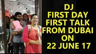 Allu Arjun DJ Duvvada Jagannadham | FIRST DAY FIRST SHOW PUBLIC TALK FROM DUBAI ON 22 JUNE 17