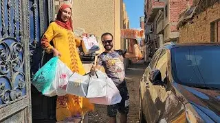 تجهيزات عيد ميلاد روح قلبى ياناس💕إحضروا معانا🤗إنهرده يوم مش عادى💃
