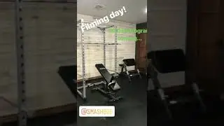 Smash Bod Filming: Day 1 of Our 30 Day Program