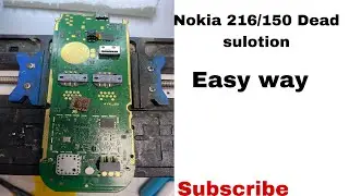 Nokia 216 dead mobile solution All problems solve