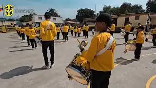 AMMI N.2 Ensayo Audición Av Shyris