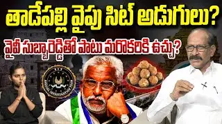 సుబ్బారెడ్డి కి శిక్ష తప్పదు..! | Analyst Adusumilli Srinivasa Rao on YV Subbareddy | Vanara Digital