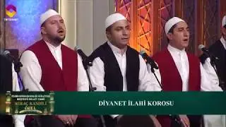 Beştepe Millet Camii - Miraç Kandili Özel Programı (2018)