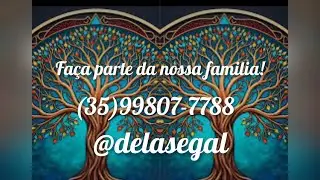 Deus faz justiça na sua vida sentimental! Faça parte da nossa família! (35)99807-7788 