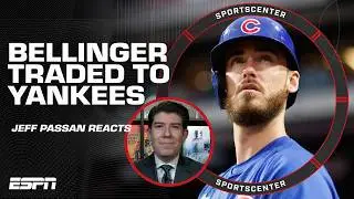 Yankees trade for Cody Bellinger ⚾ Who else could New York target? | SportsCenter