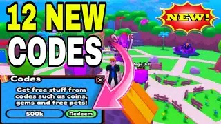 Ethereal Clicker Codes [500K] (August 2024)