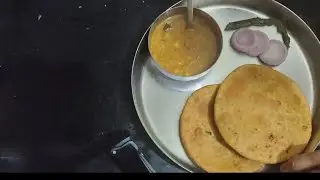 Matar kachori with aloo sabji recipe for your family 🥰🥰🥰🥰🥰