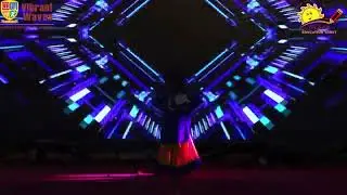 Vibrant Kids Carnival 2025 | Dance Intermediate Competition | Prisha Patel @nirjaeducation