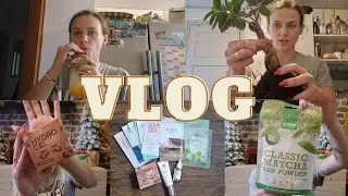 VLOG: HAUL ZAKUPOWY NOTINO, ROSSMANN, KRUIDVAT i LUŹNY DZIEŃ ZE MNĄ| Olga Czereśnia