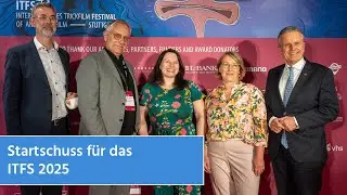 Animation trifft Innovation: Das ITFS 2025 ist er&ouml;ffnet |&nbsp;STUGGI.TV
