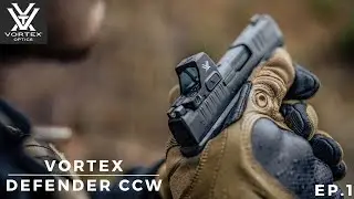 ✦ใหม่✦ กล้องจุดแดง Vortex Defender CCW Micro Red Dot | EP.1