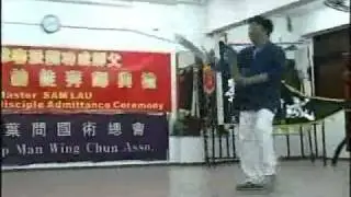 Bat-Cham-Dao aerobic for fun by Master Sam Lau