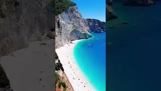 Porto Katsiki, Greece 🇬🇪 #scenery #relax